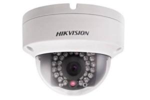 Hikvision-IP-dome-camera-indoor-outdoor-met-LEDS